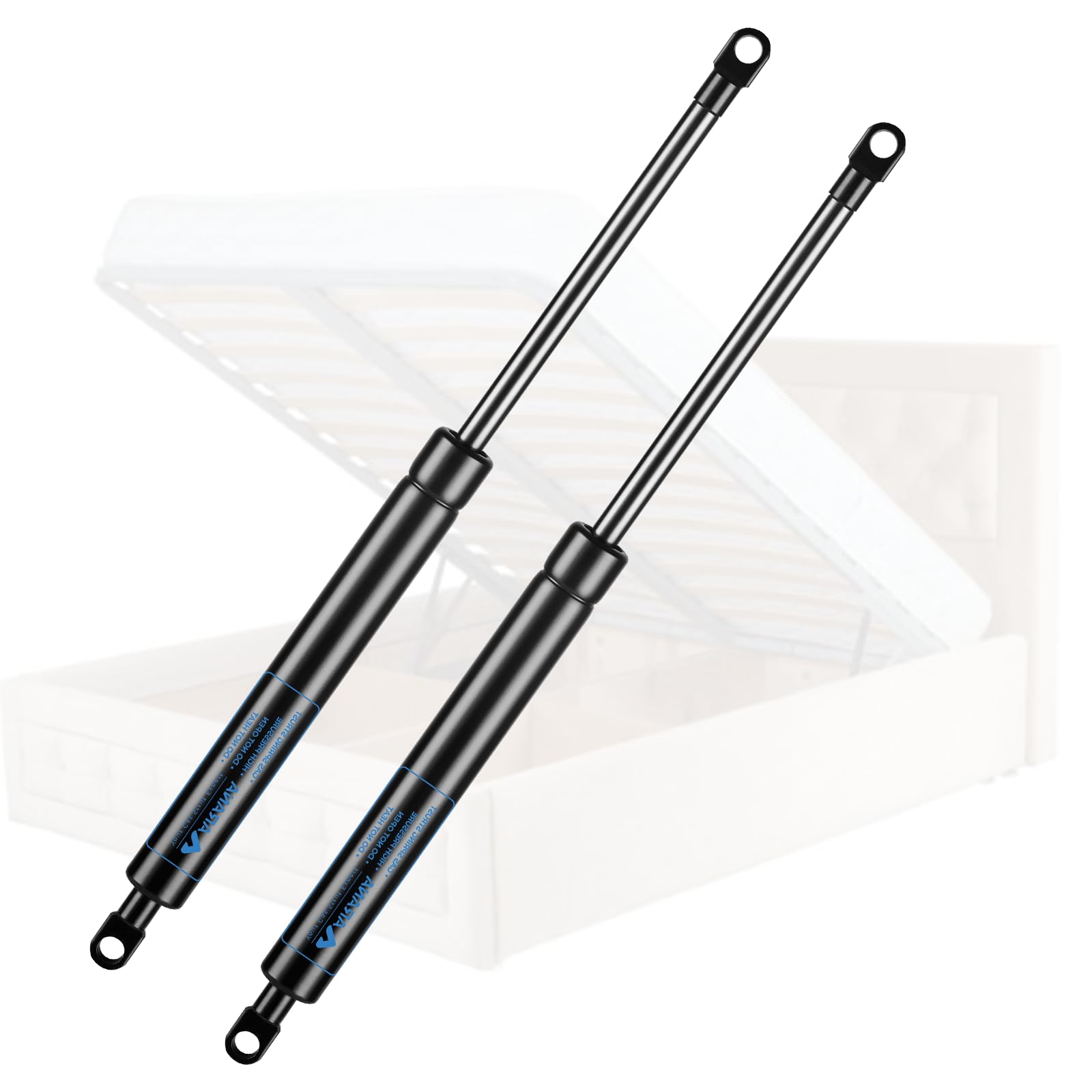 ARANA 600MM 700N/71.4KG Struts Shocks Gasdruckfeder, L-Typ Gasfeder Gasdruckdämpfer Hydraulisch Halterung Für Wohnmobilbett Camper Lkw Boot Wohnmobilfenster Schwer Kiste Deckel Abdeckung, 2 Stück ARANA 600MM 700N/71.4KG Struts Shocks Gasdruckfeder, L-Typ Gasfeder Gasdruckdämpfer Hydraulisch Halterung Für Wohnmobilbett Camper Lkw Boot Wohnmobilfenster Schwer Kiste Deckel Abdeckung, 2 Stück von ARANA