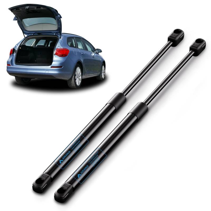 Arana Gasdruckfeder Heckklappendämpfer Kofferraum Kompatibel mit OPEL ASTRA H CLASSIC A04 Estate 2004-2013 alle Motoren Gasdruckdämpfer Gasfeder Ersatzteil, 2 Stück von ARANA
