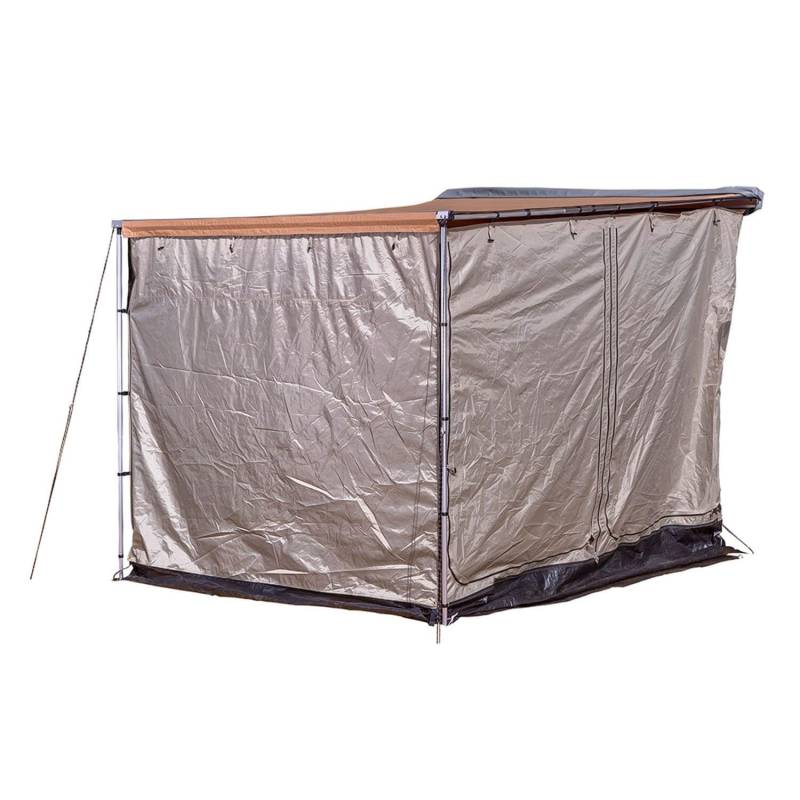 ARB 813208A Vorzeltraum (Deluxe w/Floor 2000mm x 2500mm Heavy Duty) Markise 814201 oder ARB4402A von ARB