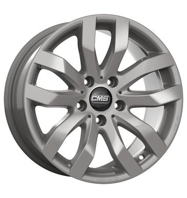 CMS C22 16 x 6.5 ET50 5 x 108 Leichtmetallfelge (Auto) von ARB