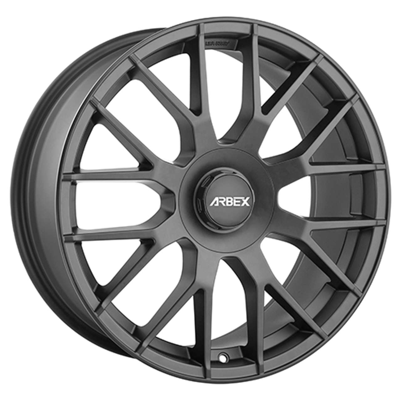 ARBEX ARBEX 8 titan matt 9.0Jx19 5x112 ET43 von ARBEX