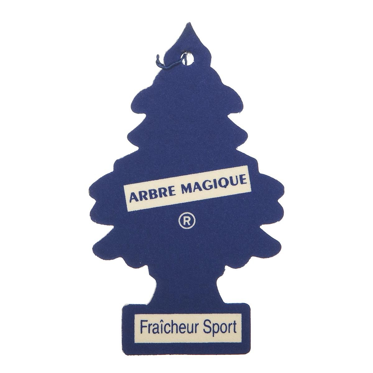 ARBRE MAGIQUE Lufterfrischer 192512 ARBRE MAGIQUE Lufterfrischer 192512 von ARBRE MAGIQUE