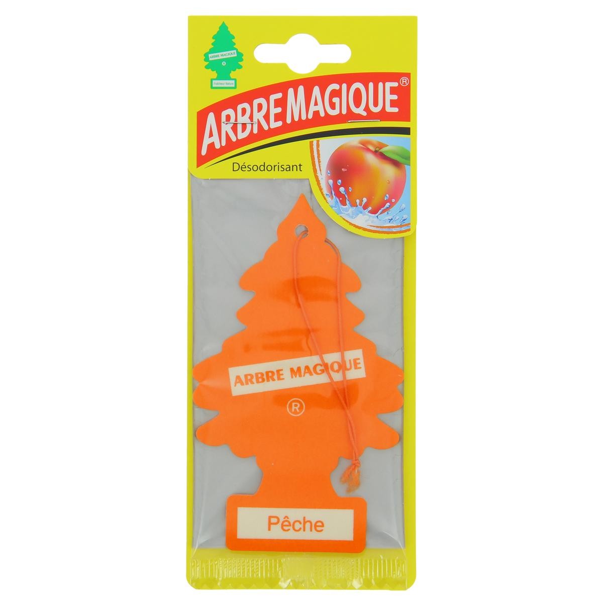 ARBRE MAGIQUE Lufterfrischer 192513 ARBRE MAGIQUE Lufterfrischer 192513 von ARBRE MAGIQUE