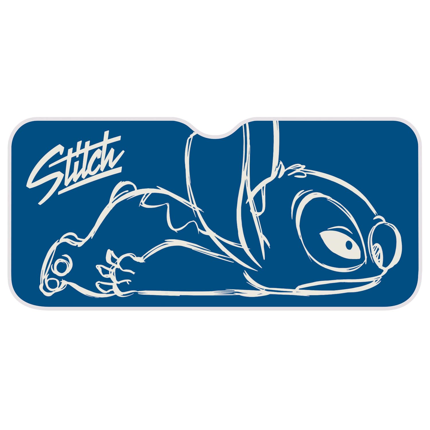 ARDITEX WD16239 Sonnenschutz für das Auto, 130 x 70 cm, Disney-Lilo & Stitch ARDITEX WD16239 Sonnenschutz für das Auto, 130 x 70 cm, Disney-Lilo & Stitch von ARDITEX