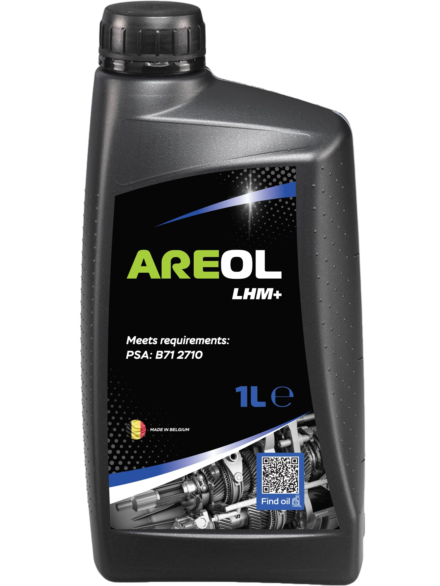 AREOL AR112 Hydrauliköl LHM+ Mineralische, 1 Liter von AREOL