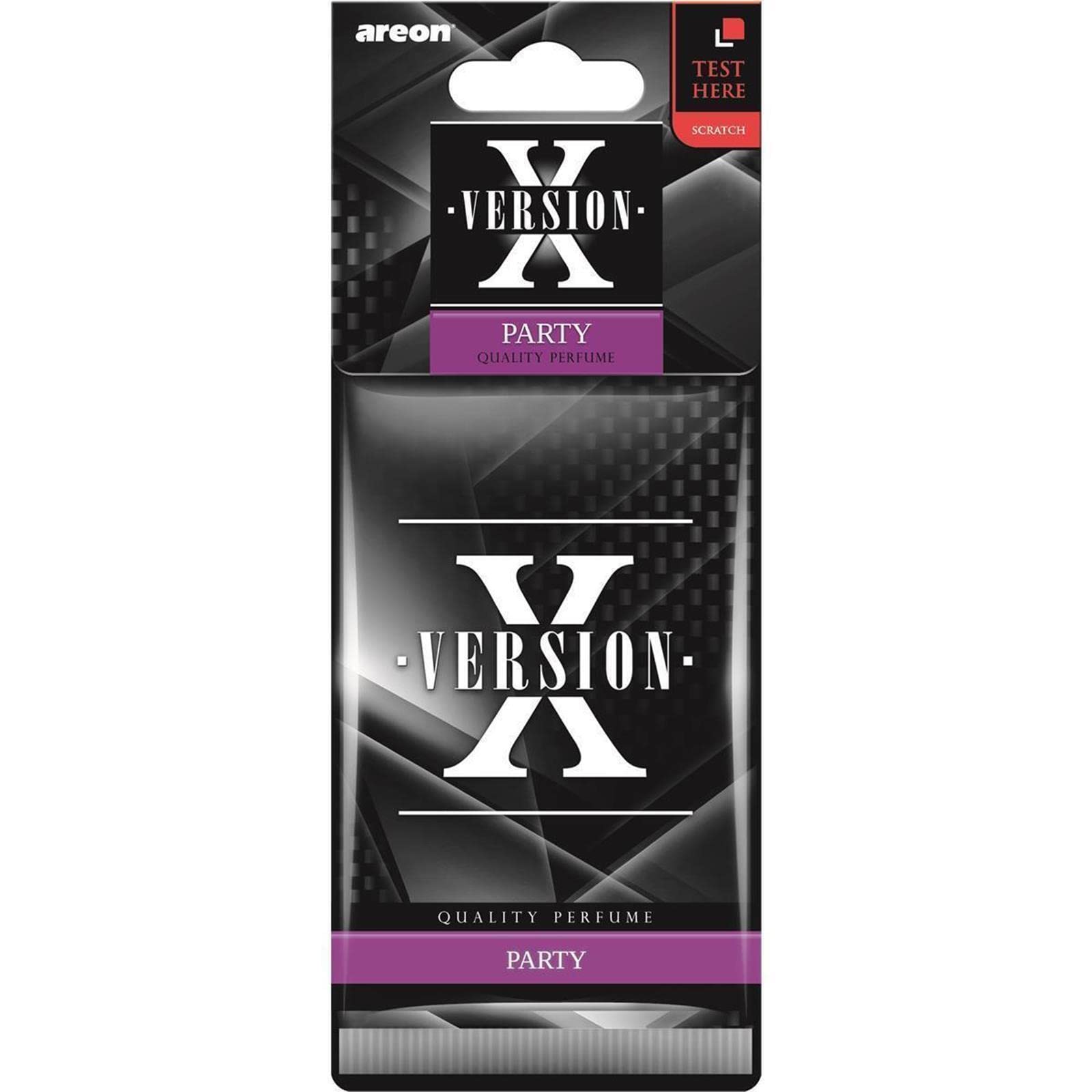 AREON 10 x X Version Party AREON 10 x X Version Party von AREON