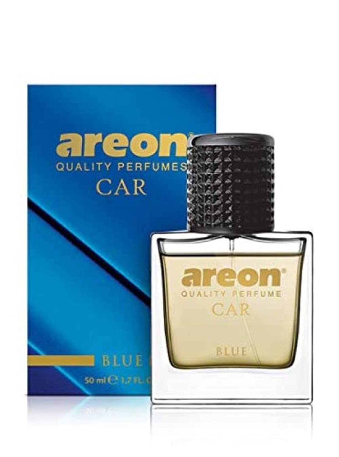 AREON Lufterfrischer LUX Parfüm Blaue Linie (50ml) von AREON