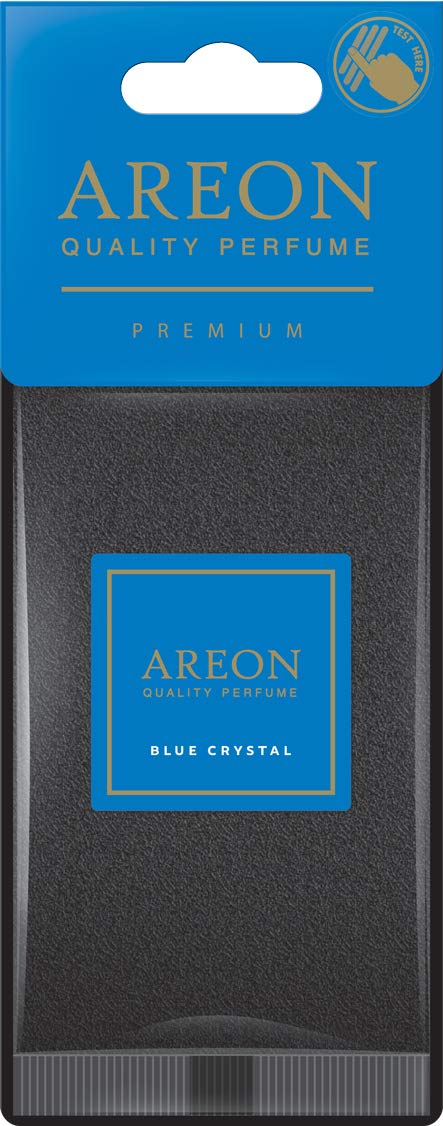 AREON Lufterfrischer Premium Blue Crystal von AREON
