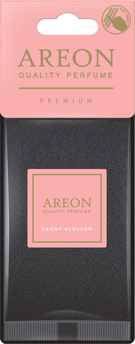AREON Lufterfrischer Premium Peony Blossom von AREON