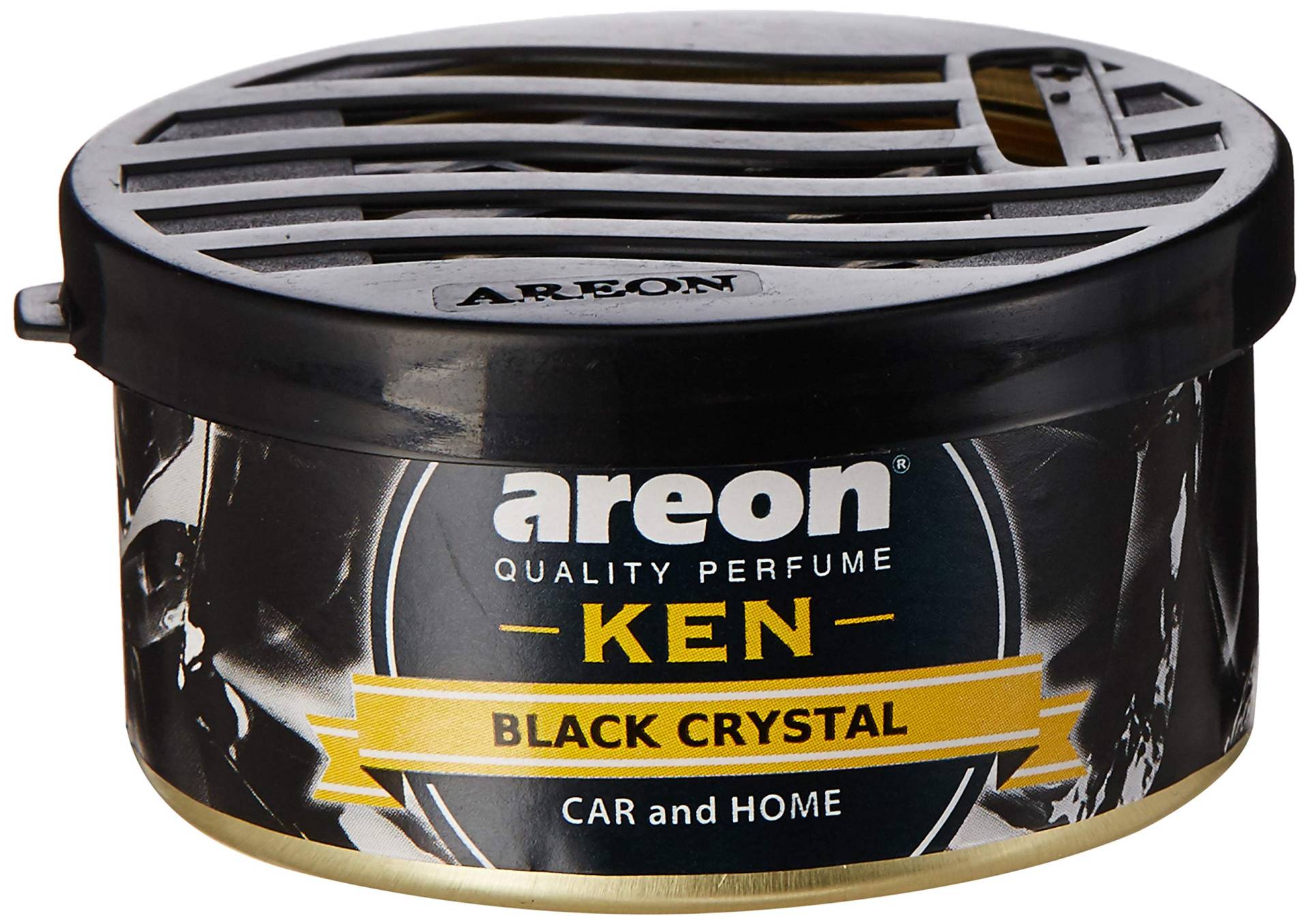 Lufterfrischer Areon Ken Black Crystal Lufterfrischer Areon Ken Black Crystal von AREON