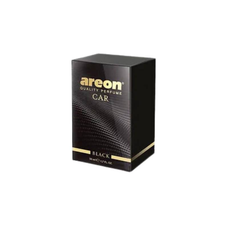 Lufterfrischer Areon LUX Parfüm Schwarze Linie 50ml. von AREON