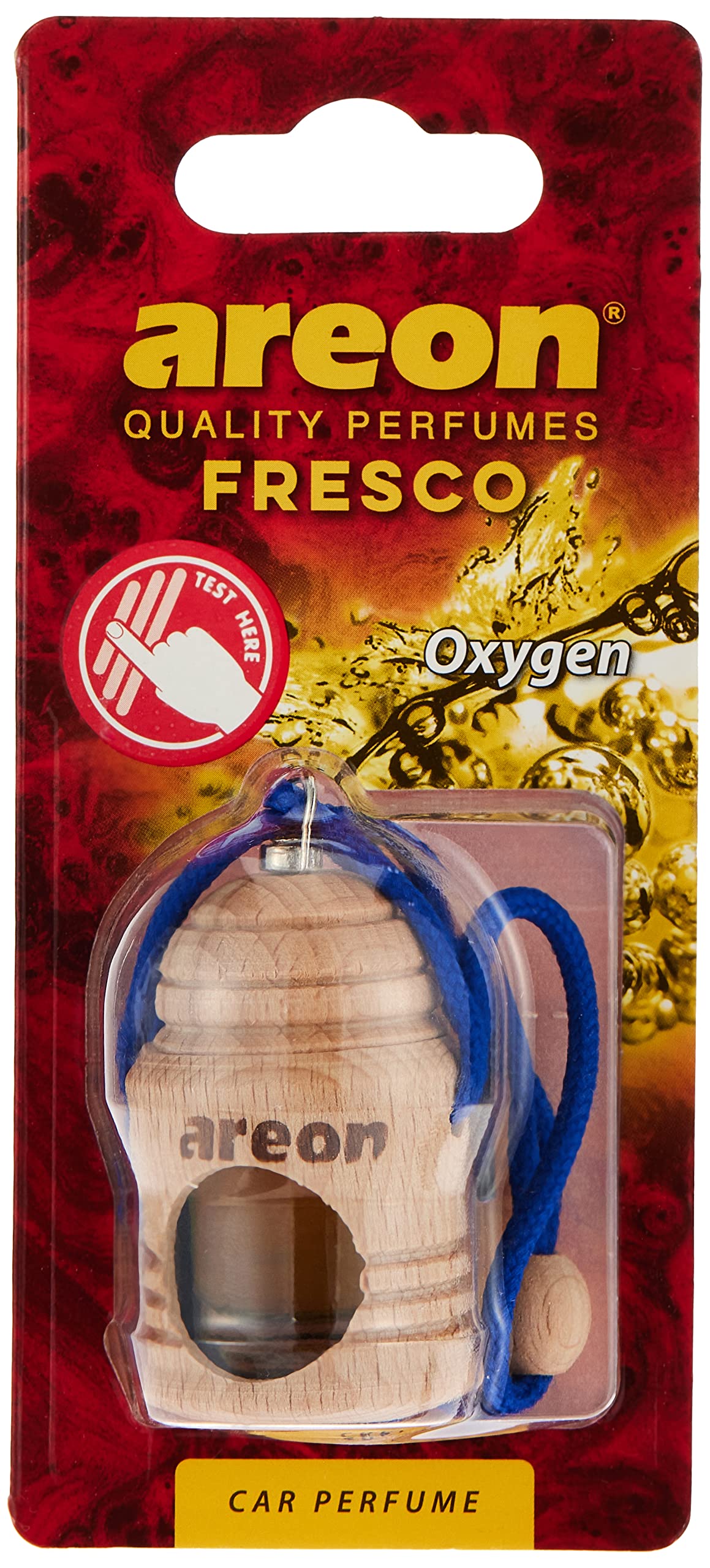 Lufterfrischer areon Fresco Sauerstoff von AREON