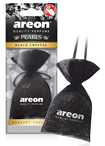 AREON Lufterfrischer Pearls Black Crystal von AREON