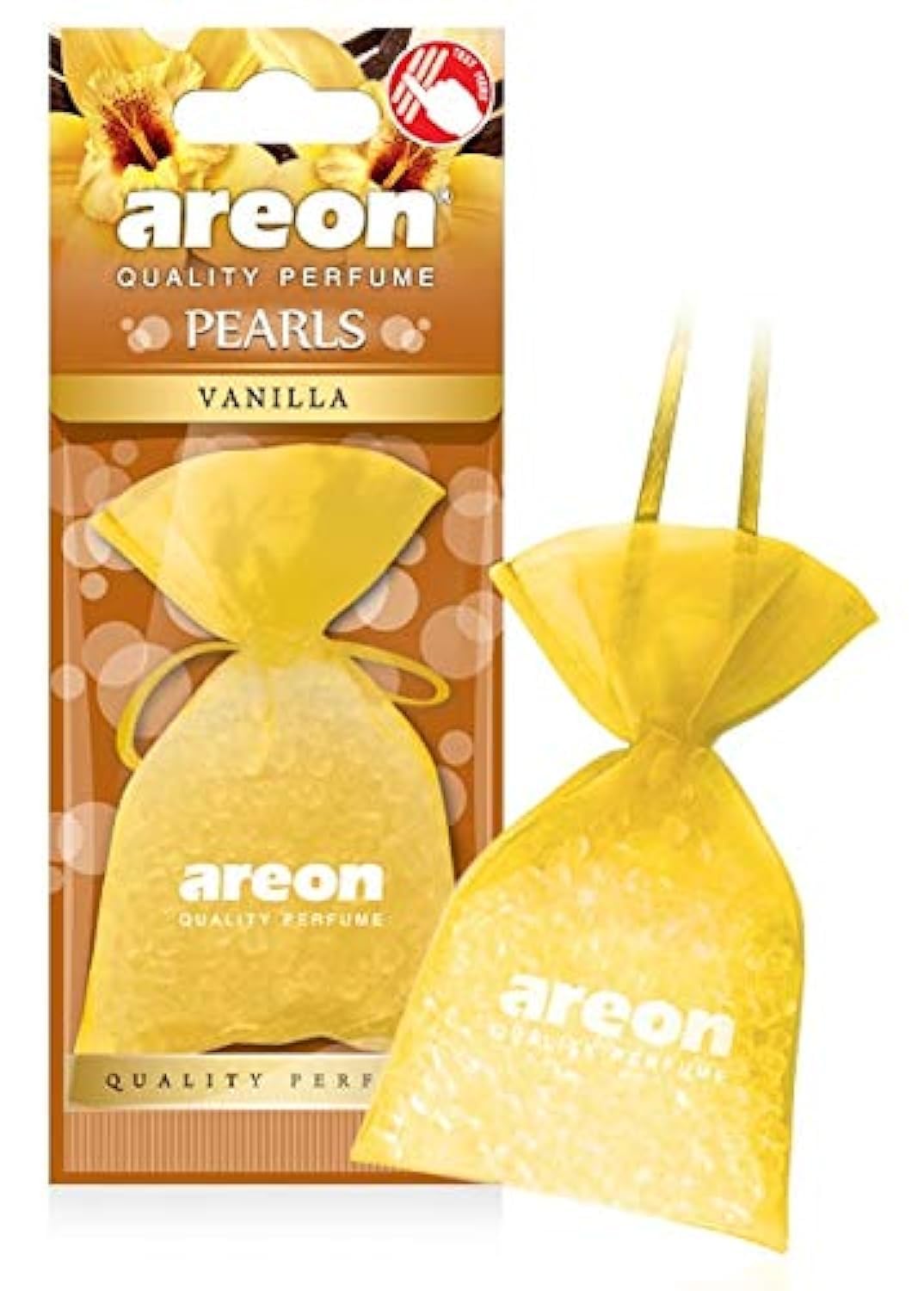 AREON Lufterfrischer Pearls Vanilla von AREON