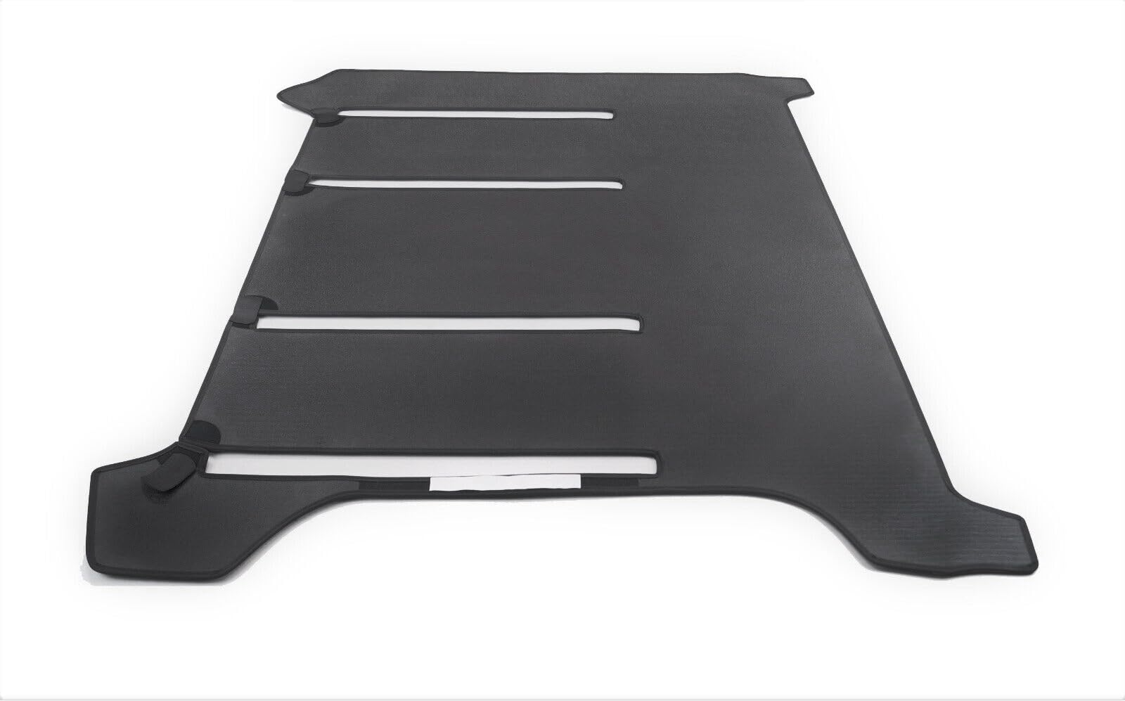 ARIBA Gastraum-Matte passend für VW T4 Multivan 1996-2003 Premium Velours Anthrazit Nubuk-Band ARIBA Gastraum-Matte passend für VW T4 Multivan 1996-2003 Premium Velours Anthrazit Nubuk-Band von ARIBA