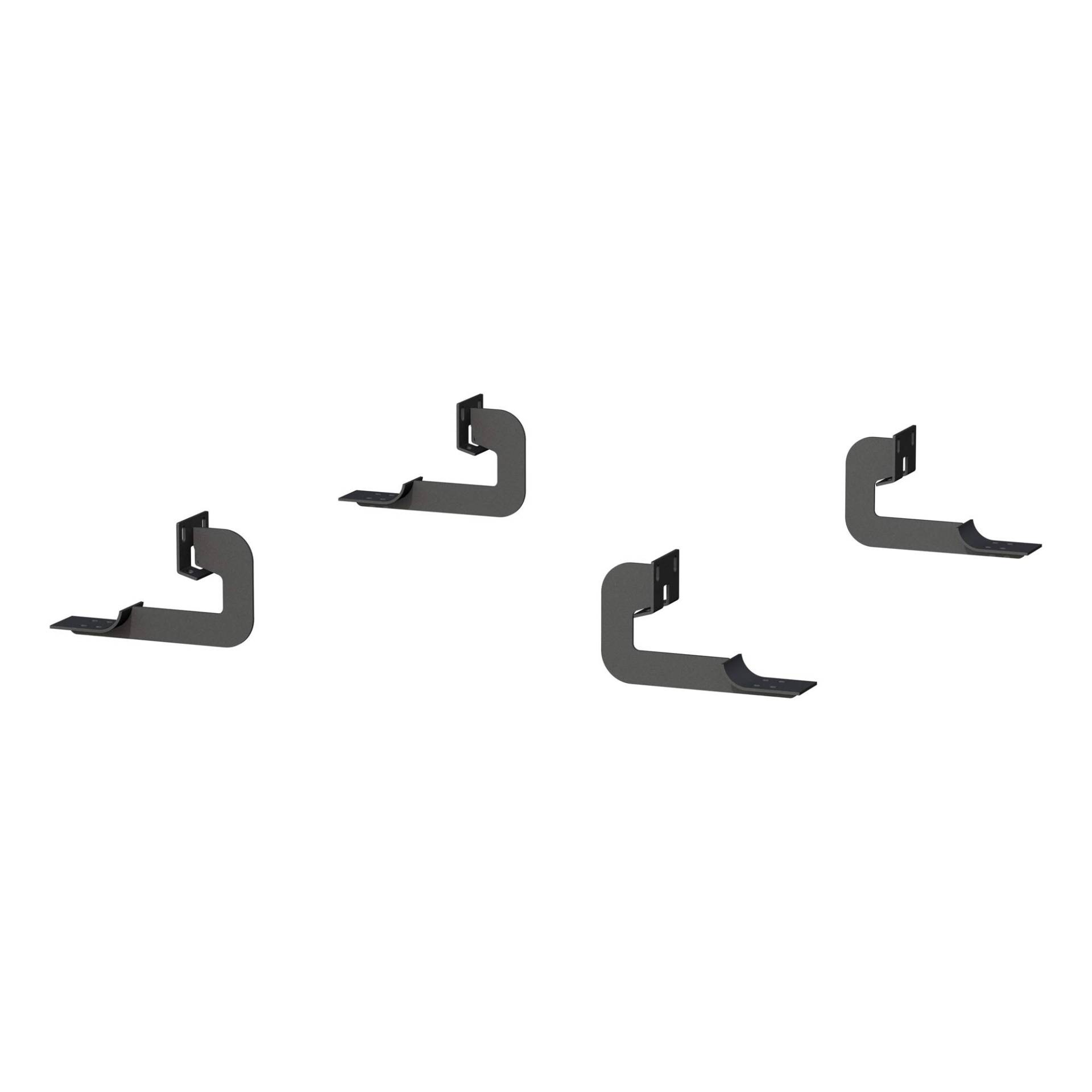 ARIES 4504 Befestigungswinkel für 15,2 cm ovale Nerf Bars separat erhältlich ARIES 4504 Befestigungswinkel für 15,2 cm ovale Nerf Bars separat erhältlich von ARIES