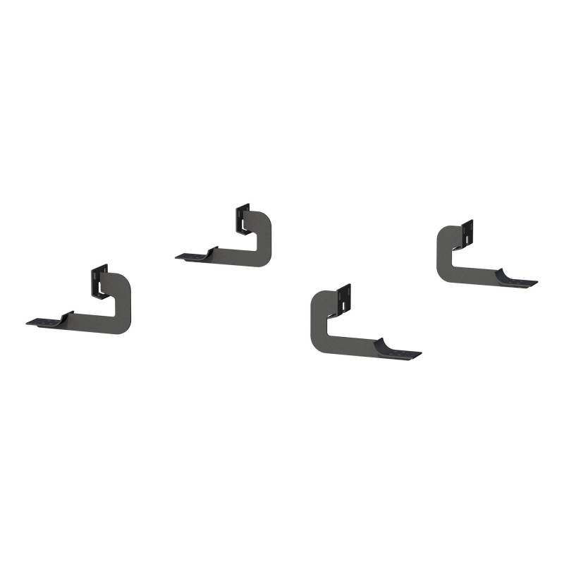 ARIES 4504 Befestigungswinkel für 15,2 cm ovale Nerf Bars separat erhältlich von ARIES