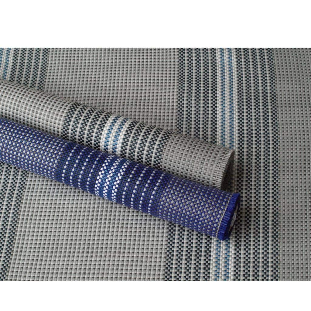 Arisol Zeltteppich Briolite Premium blau 250 x 350 cm Arisol Zeltteppich Briolite Premium blau 250 x 350 cm von ARISOL