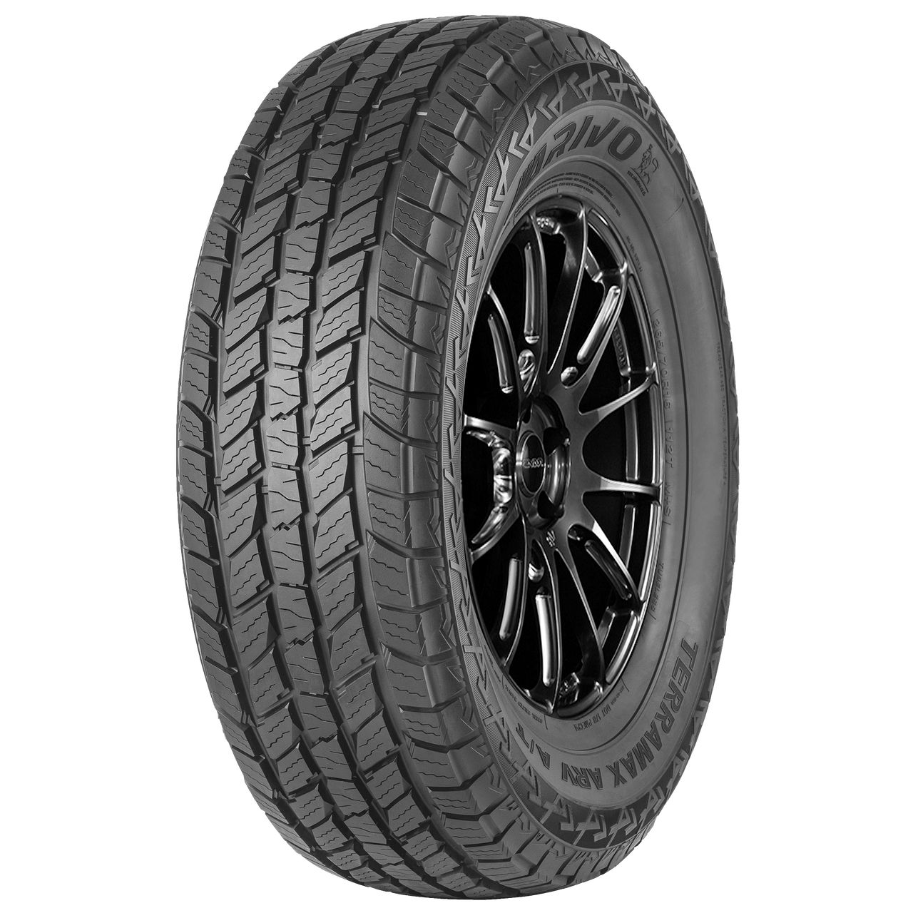 ARIVO TERRAMAX ARV A/T 245/70R16 107T BSW ARIVO TERRAMAX ARV A/T 245/70R16 107T BSW von ARIVO