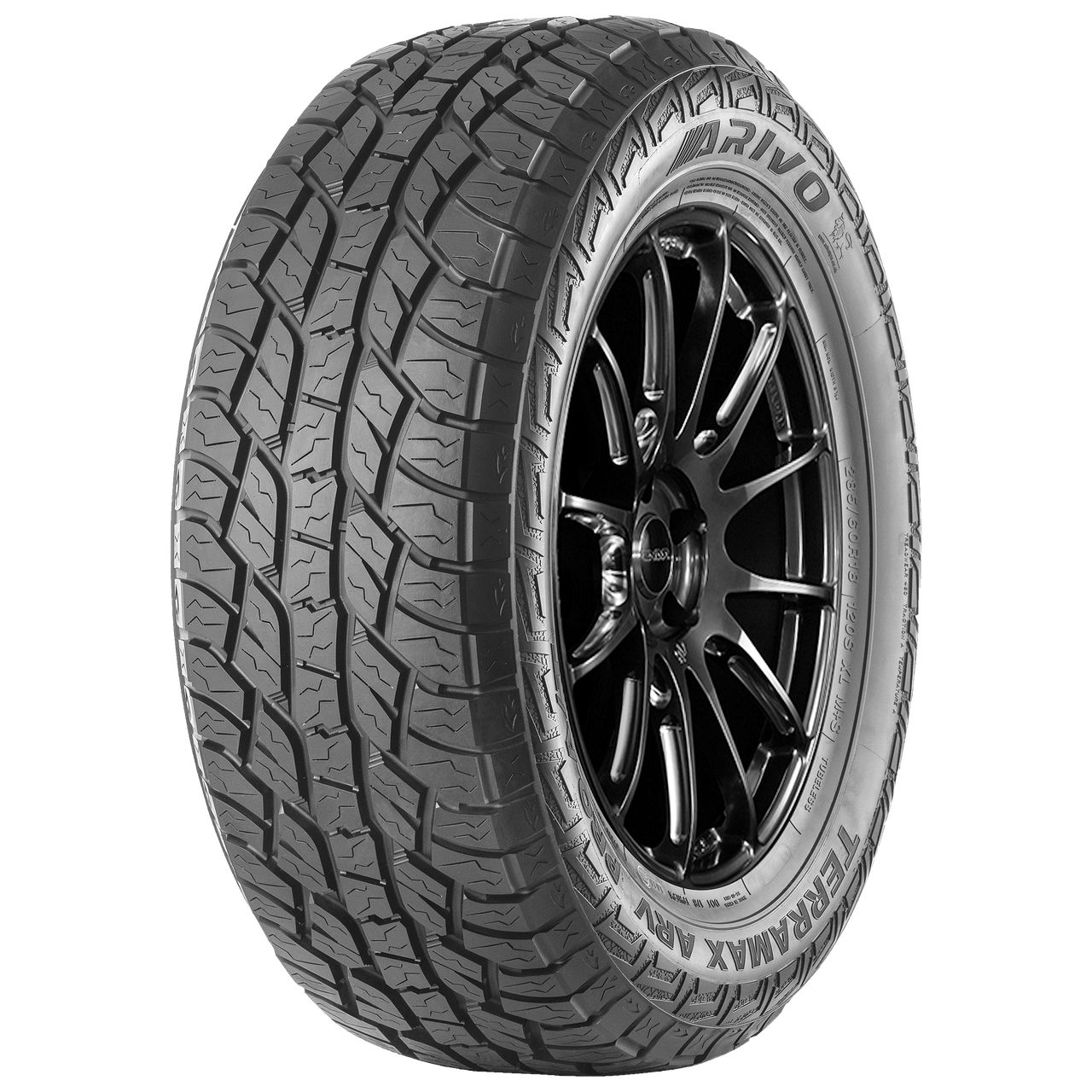 ARIVO TERRAMAX ARV PRO A/T 31/10.50R15C 109S RWL ARIVO TERRAMAX ARV PRO A/T 31/10.50R15C 109S RWL von ARIVO