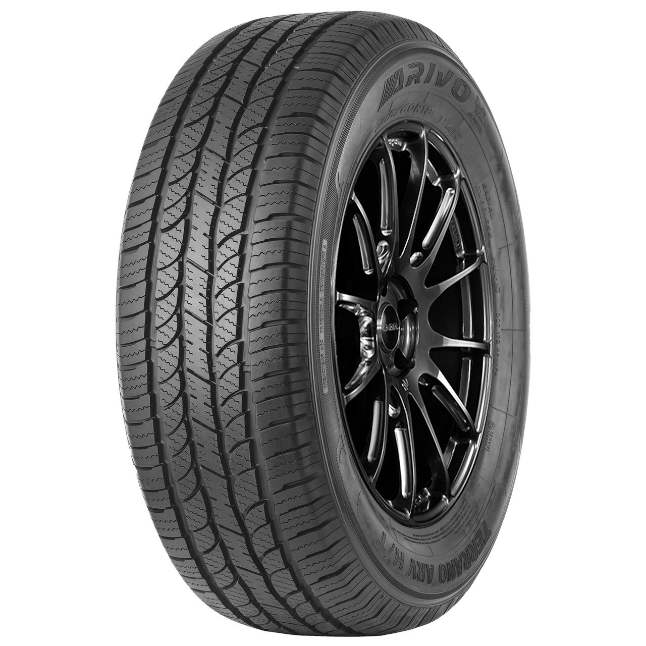 ARIVO TERRANO ARV H/T 215/65R17 99V FSL BSW von ARIVO