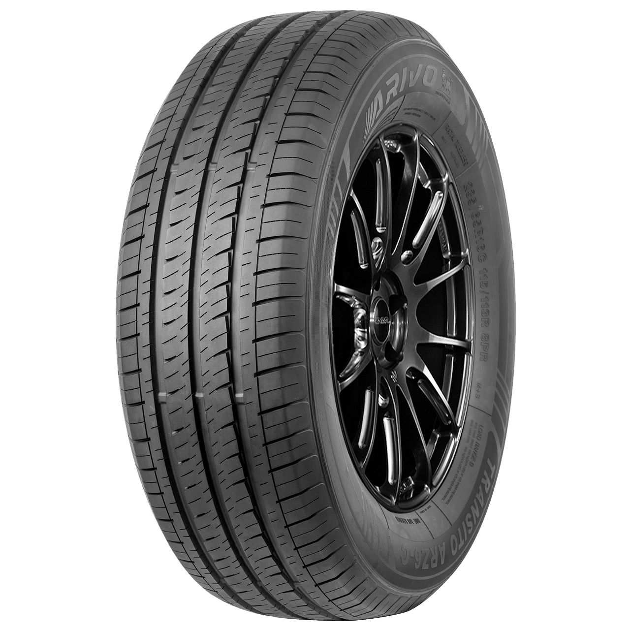 ARIVO TRANSITO ARZ6-C 185/75R16C 104R BSW von ARIVO