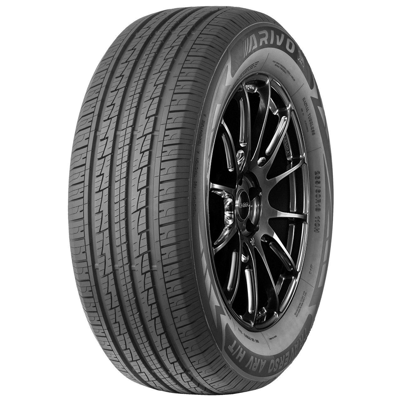 ARIVO TRAVERSO ARV H/T 235/60R18 107H FR BSW von ARIVO