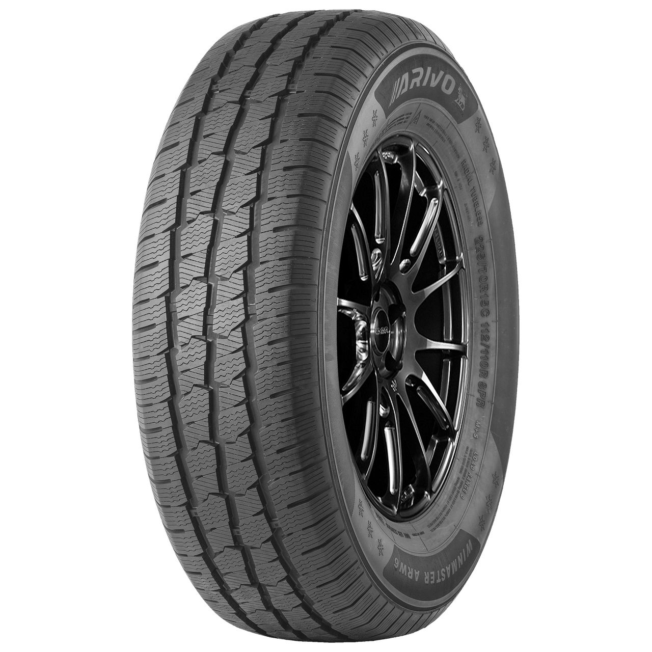 ARIVO WINMASTER ARW6 195/70R15C 104R BSW ARIVO WINMASTER ARW6 195/70R15C 104R BSW von ARIVO