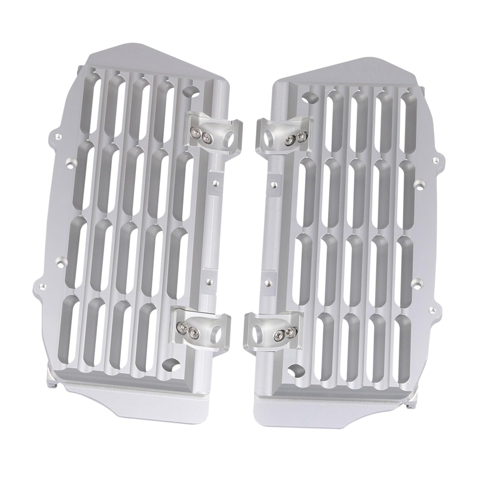 ARLEO For G/P/X TSE300R TSE250R for P/I/T/S/T/E/R PRO TSE 300R 250R 300 R Motorrad Kühlergrill Wache Grill Abdeckung Schutz Schutz(Silver) von ARLEO