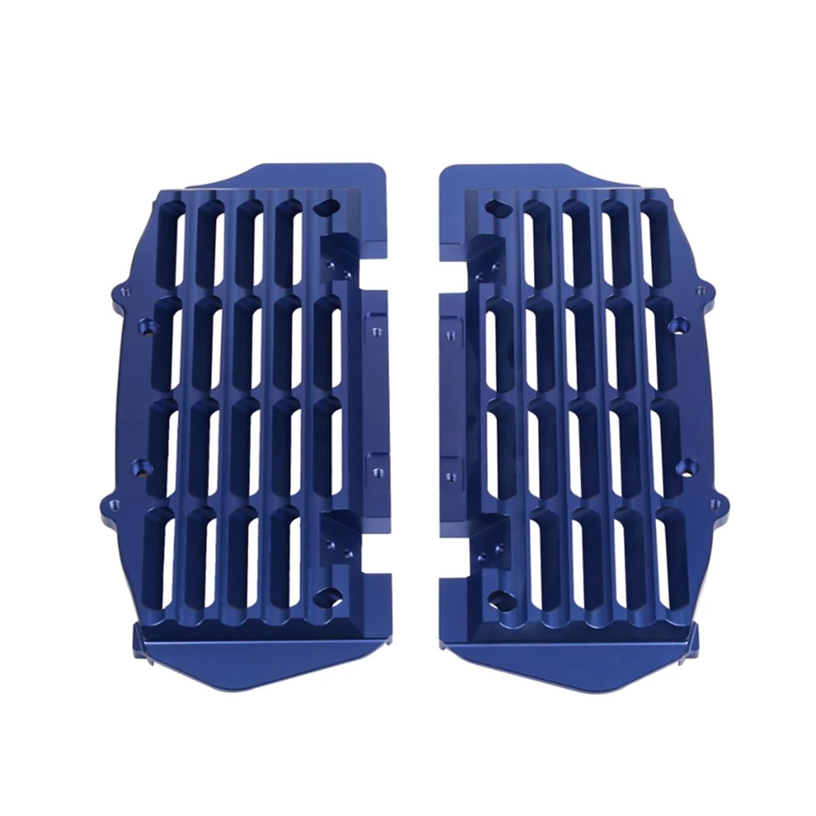ARLEO For K//T//M 125cc-500cc XC/XCF/SX/SXF/XCW/XCFW/EXC/EXC-F/TPI/S/i/x D/a/y/s 2024 Motocross Zubehör Kühlergrill Schutz Protector(Blue) von ARLEO