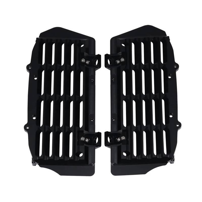 ARLEO Motocross Kühlergrill Schutzfolie Abdeckung for K//T//M XC XCF XCW XCFW SX SXF EXC EXCF S/i/x D/a/y T/P/I 125 250 350 450 500 2017-2023(Black) von ARLEO
