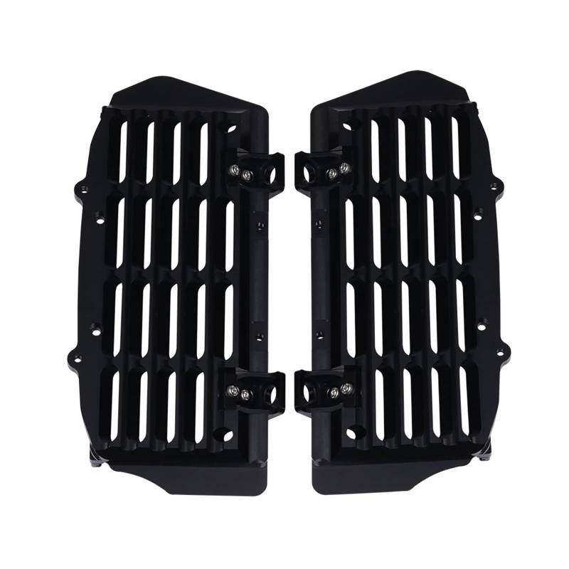 ARLEO Motocross Kühlergrill Wache Schutz for H/u/s/q/v/a/r/n/a TE300 TC TE TX FC FE FX 125 150 250 300 350 400 450 2025 Zubehör(Black) von ARLEO