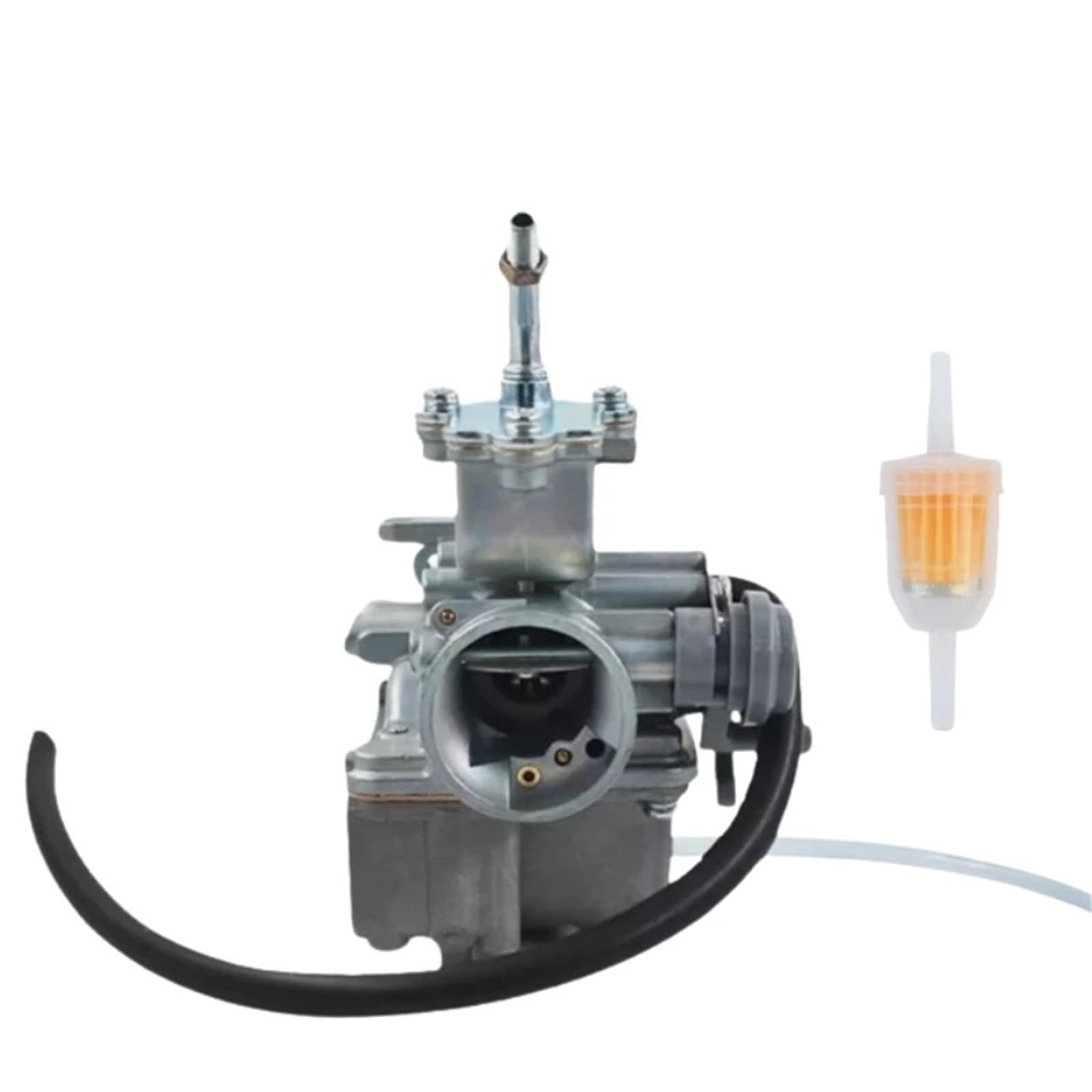 ARLEO Motorradvergaser Vergaser for Y/a/m/a/h/a/ YFM50 YFM80 YFM100 50CC R/a/p/t/o/r Y/F/M 50 G/r/i/z/z//l/y 80 C/h/a/m//p 100 YFM50R ATV Quad mit Kraftstofffilter ARLEO Motorradvergaser Vergaser for Y/a/m/a/h/a/ YFM50 YFM80 YFM100 50CC R/a/p/t/o/r Y/F/M 50 G/r/i/z/z//l/y 80 C/h/a/m//p 100 YFM50R ATV Quad mit Kraftstofffilter von ARLEO