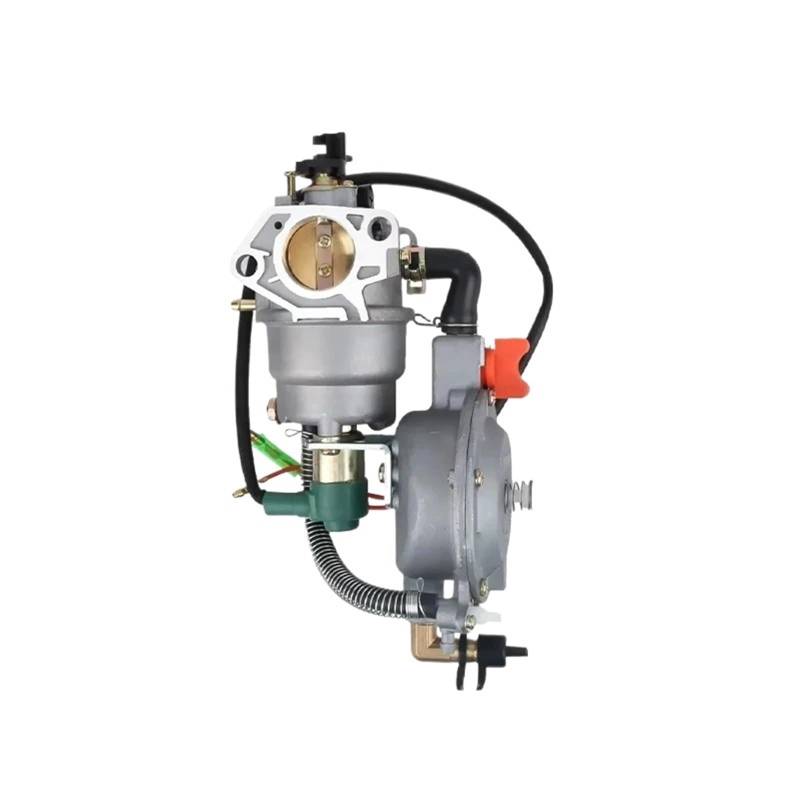 ARLEO Vergaser LPG NG Dual Fuel Conversion Kit for Benzin Generator 4.5KW - 5.5KW GX390 188F 190F Gas Motor von ARLEO