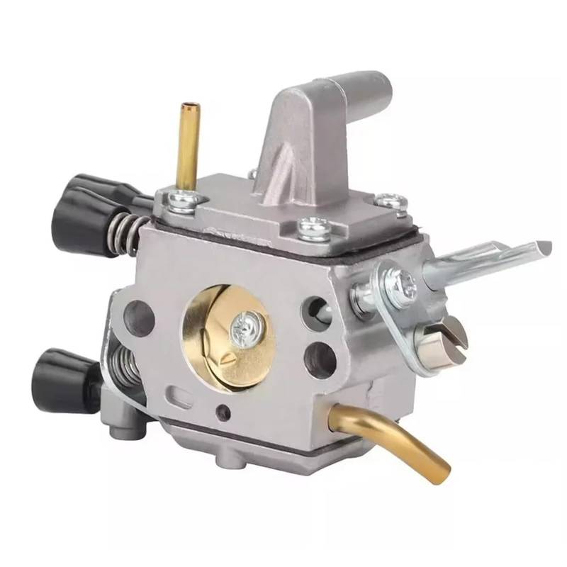 ARLEO Vergaser Passt for S/t/i/h/l FS120 FS200 FS250 FS300 FS350C1Q-S156 HT250 BT120 4134-120-0613 kettensäge Vergaser von ARLEO