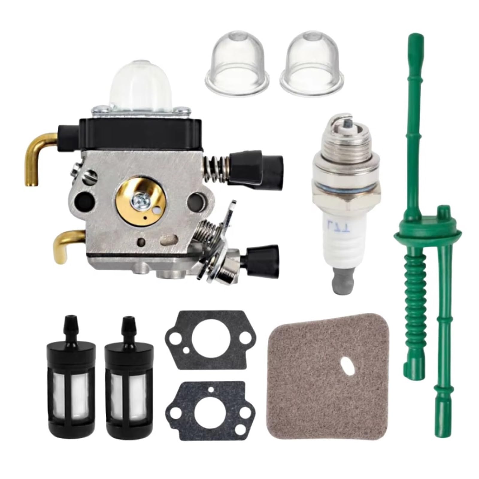 ARLEO Vergaser for S/T/I/H/L FS85 FS55 FS55R FS38 FS45 FS46 KM55 HL45 FS45L FS45C FS46C FS55C Fadentrimmer Unkrautfresser(A suit of) von ARLEO