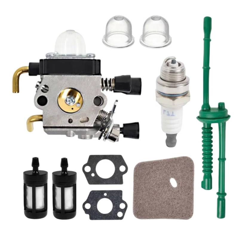ARLEO Vergaser for S/T/I/H/L FS85 FS55 FS55R FS38 FS45 FS46 KM55 HL45 FS45L FS45C FS46C FS55C Fadentrimmer Unkrautfresser(A suit of) von ARLEO