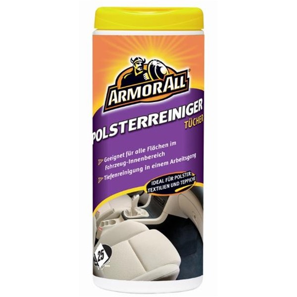 ARMOR ALL Textil / Teppich-Reiniger 38025L ARMOR ALL Textil / Teppich-Reiniger 38025L von ARMOR ALL