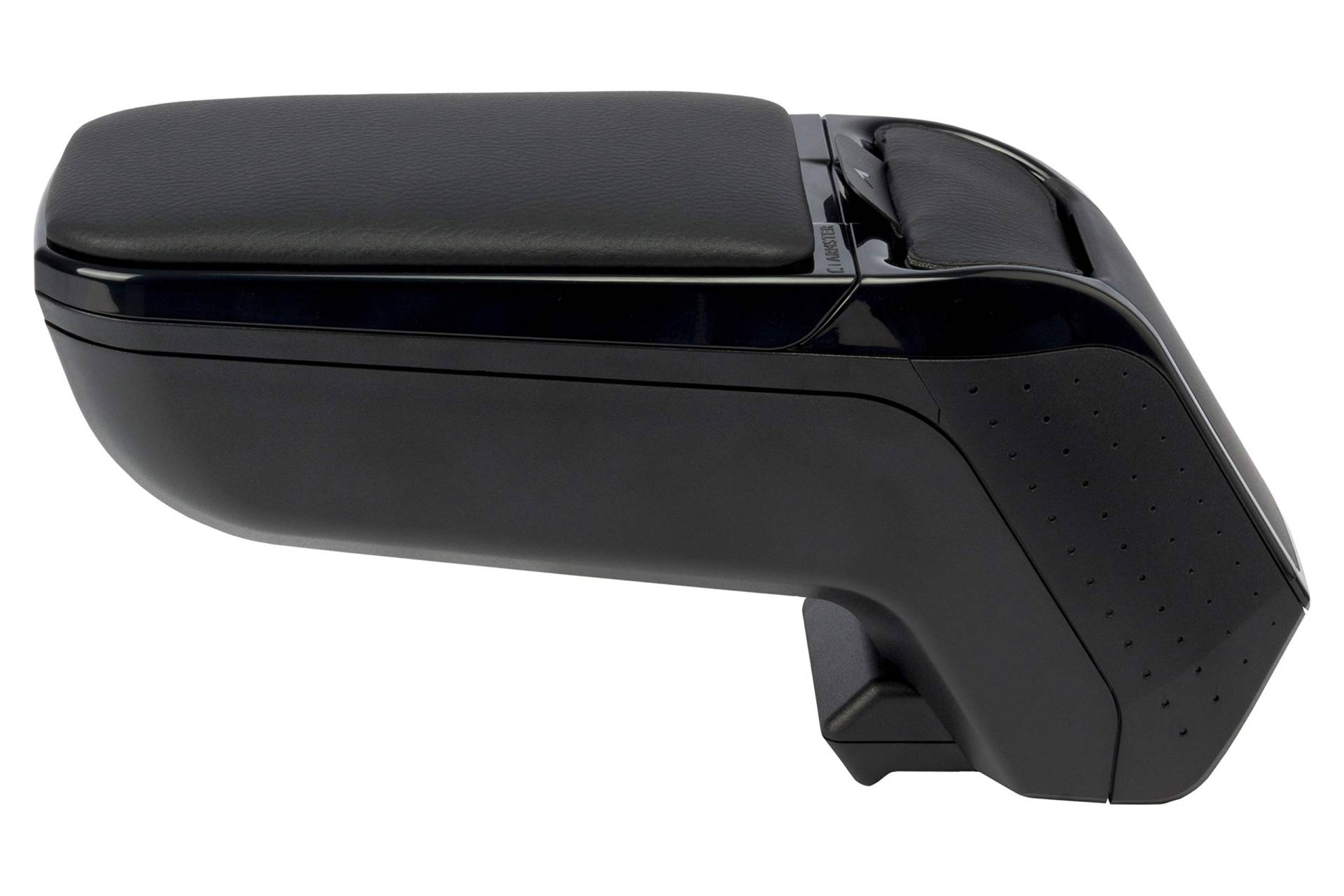 Armster RATI Armlehne Specific Schwarz 2 für Suzuki Jimny (2019-). Mit Ablagefach und klappbar. von rati