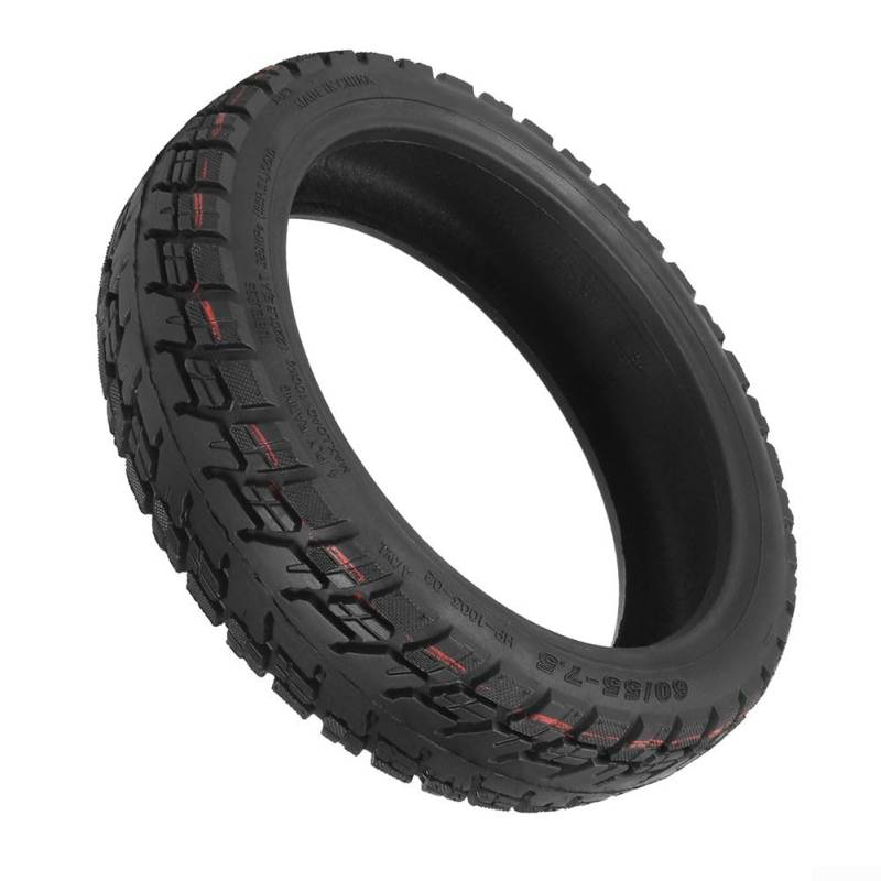 Reifenersatzlösung, 25,4 cm (10 Zoll), Offroad-Staubsauger, speziell für den Ninebot S90L von ARMYJY