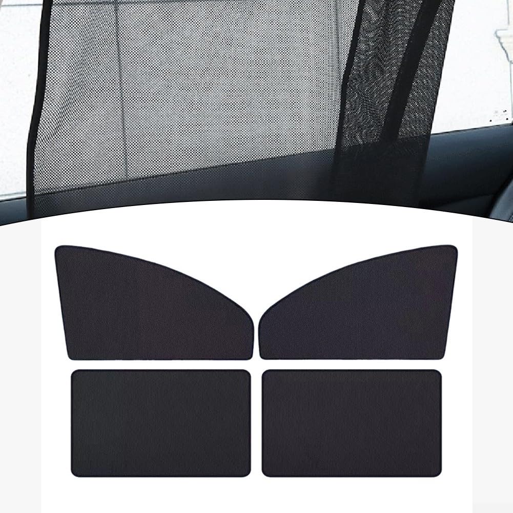 Sonnenschutz für Auto-Seitenfenster, magnetische Installation, vorne und hinten, Hitzeschutz, für Sonnenschutz Sonnenschutz für Auto-Seitenfenster, magnetische Installation, vorne und hinten, Hitzeschutz, für Sonnenschutz von ARMYJY