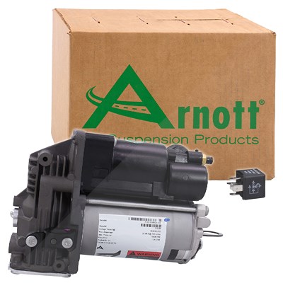 Arnott Kompressor, Druckluftanlage [Hersteller-Nr. P-3215] für Mercedes-Benz von ARNOTT