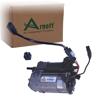 Arnott Kompressor, Druckluftanlage WABCO [Hersteller-Nr. P-2134] für Audi von ARNOTT