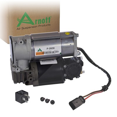 Arnott Kompressor, Druckluftanlage WABCO [Hersteller-Nr. P-2830] für Mercedes-Benz von ARNOTT