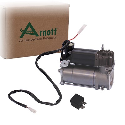 Arnott Kompressor, Druckluftanlage WABCO [Hersteller-Nr. P-2469] für BMW von ARNOTT