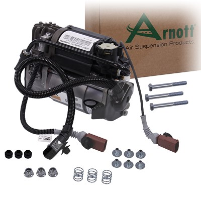 Arnott Kompressor, Druckluftanlage WABCO [Hersteller-Nr. P-2539] für Audi von ARNOTT