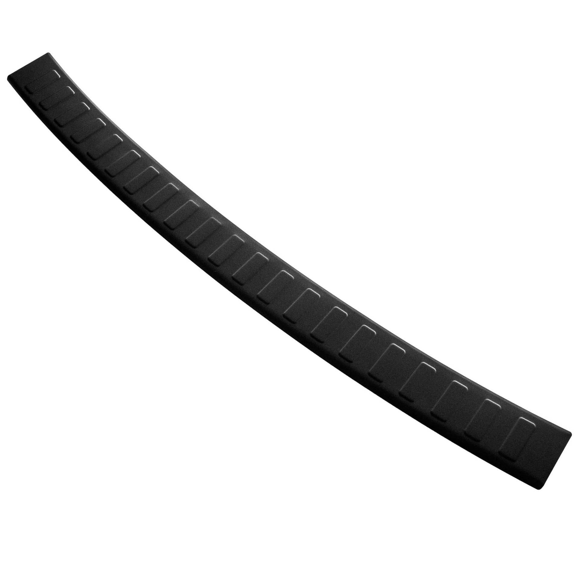 Aroba AR1246-PB Edelstahl Schwarz Pulverbeschichtet Ladekantenschutz kompatibel mit Suzuki SX4 S-Cross ab BJ. 10.2013> passgenau Abkantung Farbe Schwarz Aroba AR1246-PB Edelstahl Schwarz Pulverbeschichtet Ladekantenschutz kompatibel mit Suzuki SX4 S-Cross ab BJ. 10.2013> passgenau Abkantung Farbe Schwarz von AROBA