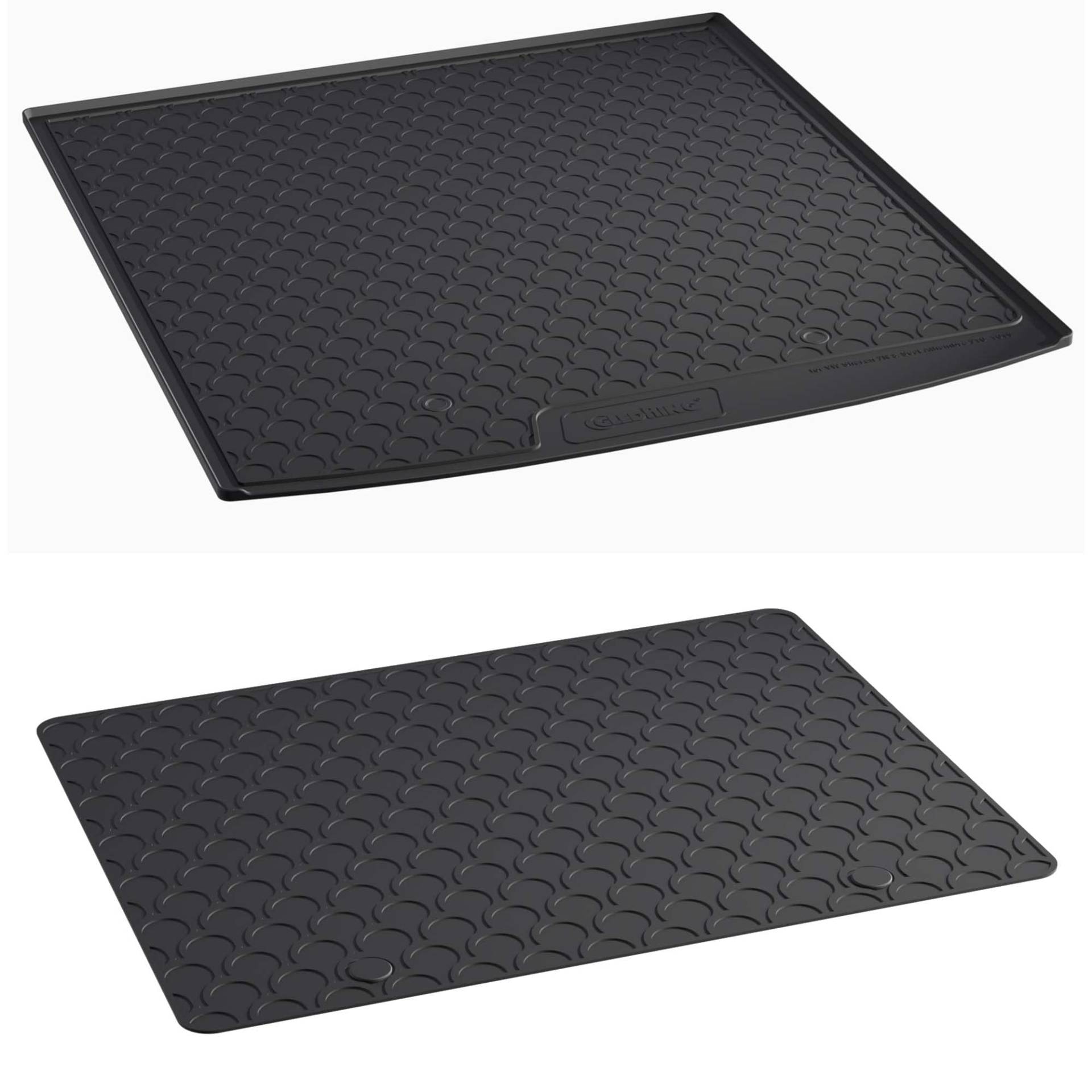 AROBA GL1019SDB Set Design Kofferraumwanne & Zusatzmatte Doggy Mat kompatibel mit Seat Alhambra 7N ab BJ. 10.2010> für 5 und 7 Sitzer passgenau AROBA GL1019SDB Set Design Kofferraumwanne & Zusatzmatte Doggy Mat kompatibel mit Seat Alhambra 7N ab BJ. 10.2010> für 5 und 7 Sitzer passgenau von AROBA