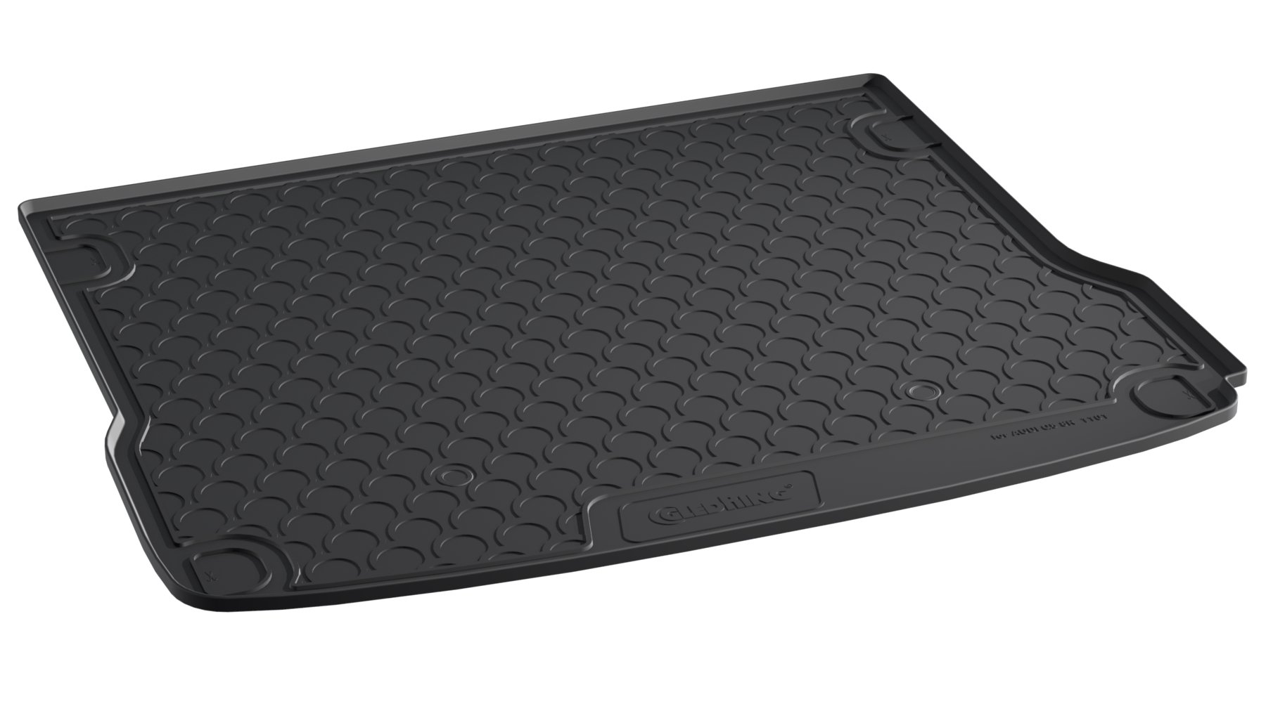 AROBA GL1101 Design Kofferraumwanne kompatibel mit Audi Q5 & SQ5 8R BJ. 9.2008-10.2016 Nicht für Hybrid Kofferraummatte passgenau erhöhter Rand schwarz AROBA GL1101 Design Kofferraumwanne kompatibel mit Audi Q5 & SQ5 8R BJ. 9.2008-10.2016 Nicht für Hybrid Kofferraummatte passgenau erhöhter Rand schwarz von AROBA