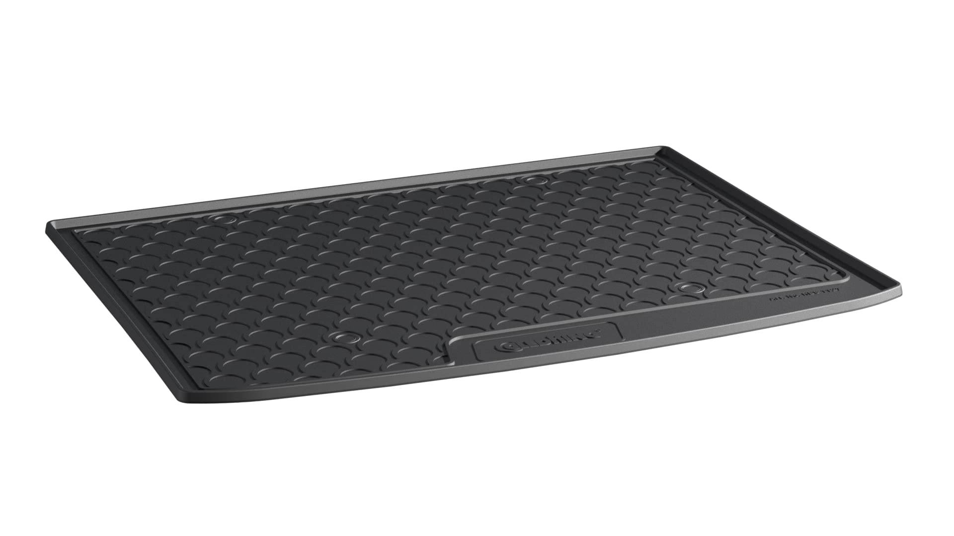 AROBA GL1127 Design Kofferraumwanne kompatibel mit Audi A3 Schrägheck ab BJ. 2020> für variablen Ladeboden Oben Kofferraummatte passgenau mit erhöhtem Rand Farbe schwarz AROBA GL1127 Design Kofferraumwanne kompatibel mit Audi A3 Schrägheck ab BJ. 2020> für variablen Ladeboden Oben Kofferraummatte passgenau mit erhöhtem Rand Farbe schwarz von AROBA